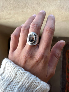 (Size 7.25-7.5) Embrace Ring