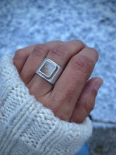 Load image into Gallery viewer, (Size 7.25-7.5) Light Whisperer Ring
