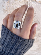 Load image into Gallery viewer, (Size 7.5-7.75) Breathe Ring
