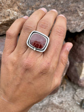 Load image into Gallery viewer, Meadow Light Ring (Size 7)
