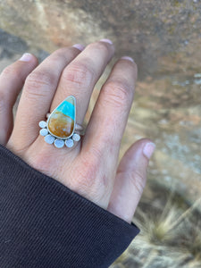 Riverbend Ring 1 (Size 7)