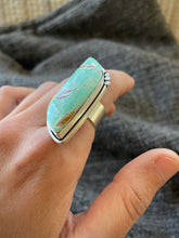 Load image into Gallery viewer, Variscite Ring (finish to size)
