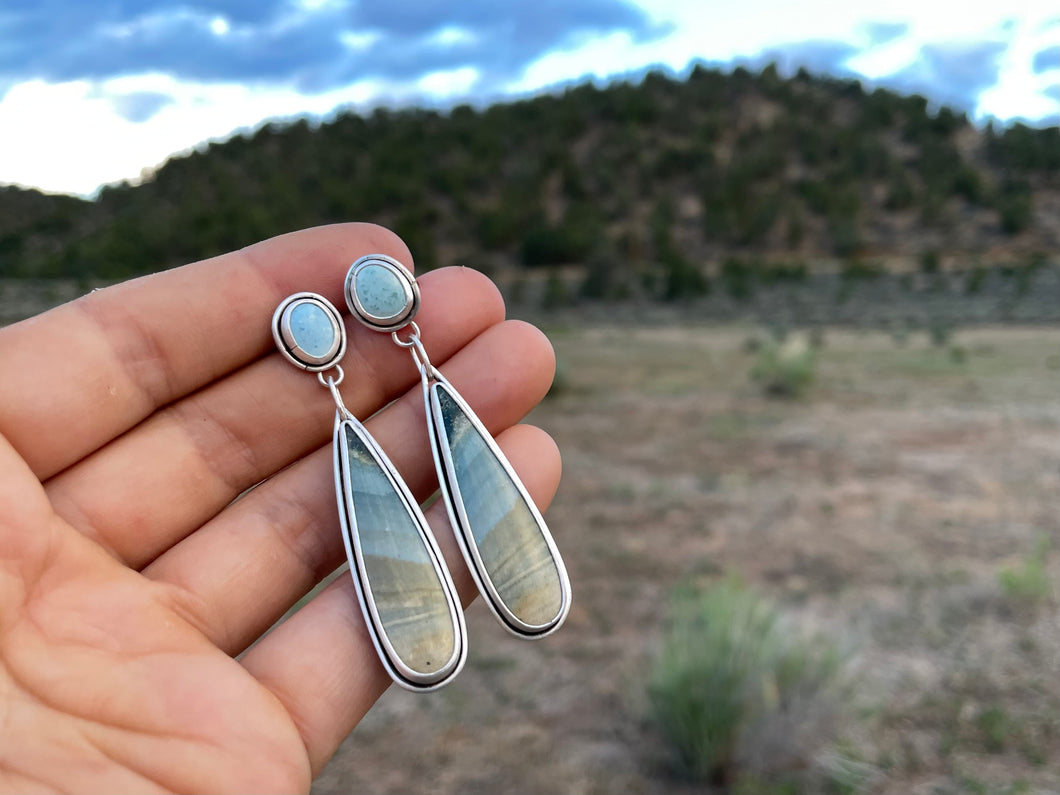 Dusk in the High Desert