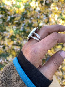 Autumn Statement Ring Size: 8